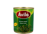 Pepergroen Mad 425g Avila