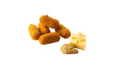 Tapaskroketjes Kaas   Mosterd 27x30g GV101 De Ambachterie