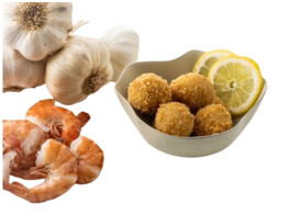 Scampi-look balletjes 70x25g GV024 De Ambachterie