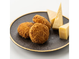 Kaasballetjes  3 kazen  70x25g GV107 De Ambachterie