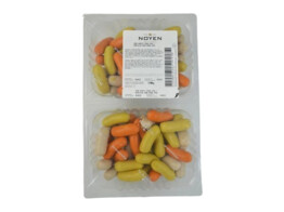 Mini BBQ Mix 2x500gr Noyen