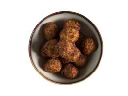 Quinoa broccoli kroket 190x20g Qinti