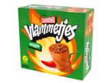 Vlammetjes veggie 54x17 5g Topking
