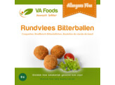 Rundvleesbitterballen glutenvrij 56st VA Foods