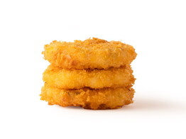 Mini Louisiana Shrimp Burger 60x50gr  LA861.1  LA STREETFOOD