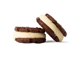 American Ice Cream Sandwich 30x90gr Coolhull Farm   987.1  LA STREETFOOD