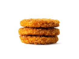 Smoky Mountains Chicken Crunchy Burger Halal 60x100gr  847.1  LA STREETFOOD