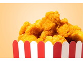 Smoky Mountains Chicken Popcorn 5x1kg  765.1  LA STREETFOOD