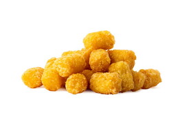 Smoky Mountains Tater Tots 4x2.5kg  781.1  LA STREETFOOD