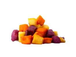 Happy Sweet Potato Chunks 6x1 kg  783.1  LA STREETFOOD