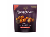 Mini Rundvleesbitterballen 8x30x8 5g Oven Airfryer Kwekkeboom