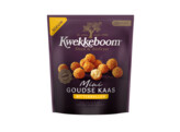 Mini Goudse Kaas Bitterballen 8x30x8 5g Oven Airfryer Kwekkeboom