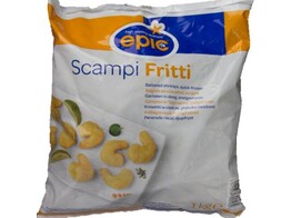 Scampi fritty 1kg