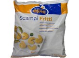 Scampi fritty 1kg