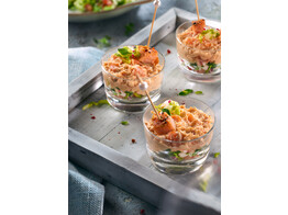 Zalmsalade 1kg Delicio