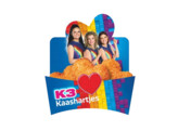 K3 Kaashartjes 75x24g