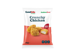 Crunchy Chicken 3x1Kg Goodlife Foods