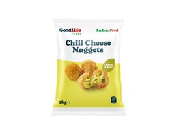 Chili Cheese Nuggets 4x1Kg Goodlife Foods