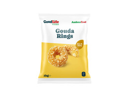 Gouda Rings 3x1Kg Goodlife Foods