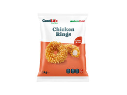 Chicken Rings 3x1Kg Goodlife Foods
