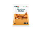 Chicken Strips 3x1Kg Goodlife Foods