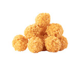 Louisiana Shrimp Pops 2x2 5kg  766.1  LA STREETFOOD