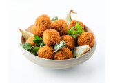 Vegan bitterballen 70 x 30 gr GV118 De Ambachterie