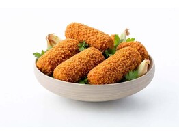 Vegan Kroket 28 x 90gr GV134 De Ambachterie