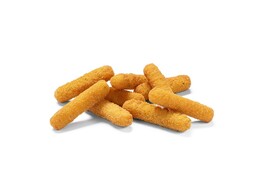 Mozzarella sticks 6x1kg Lotty