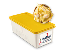 Kipsalade Honing Mosterd 1Kg Hamal