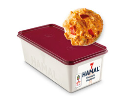 Pikante Pitasalade 1kg Hamal