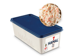 Krabsalade  surimi  1Kg Hamal