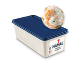 Scampi in de look 1kg Hamal