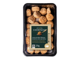 Ambachtelijke Rijstpapkroketten 60x20g Gastronello