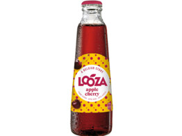 Looza Appel Kers Glas 24x20cl  wegwerp 