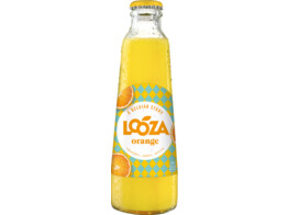 Looza Orange Glas 24x20cl  wegwerp 