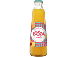 Looza Perzik Glas 24x20cl  wegwerp 