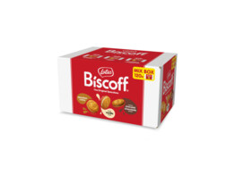 Lotus Biscoff Gevuld Mix Box 120st