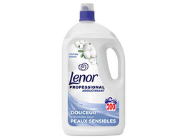 Lenor Prof Soft Cotton 4L