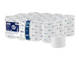 Tork OptiServe Hulsloos Toiletpapier T7 2 laags 24st  472630 