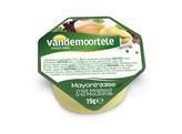 Mayonaise mosterd cups 120x20ml Vleminckx