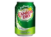 Canada Dry 4x6x33cl