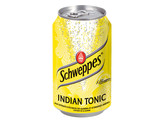 Schweppes indian tonic 24x33cl
