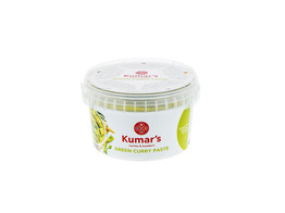Kumar s green curry 500g Verstegen