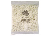 Witte rijst zonder zout portieverpakking 25x200g The Smiling Cook