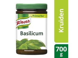 Primerba Basilicum 700g Knorr