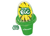 Dino egg surprise 12x115ml Toys Mekabe