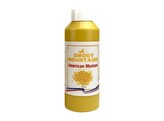 Smoky mountains american mustard 550g  78  LA STREETFOOD