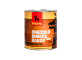 Cheddar cheese sauce Pinata 3kg  155  LA STREETFOOD