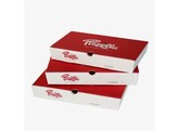 Take away box  uit 1 stuk  - 50st/pak Pizzella